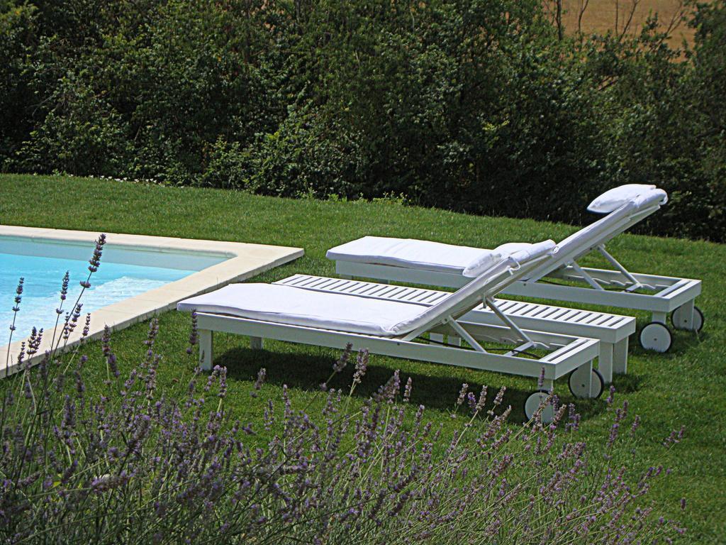 Bed and Breakfast La Bastide Lamillarié Zewnętrze zdjęcie